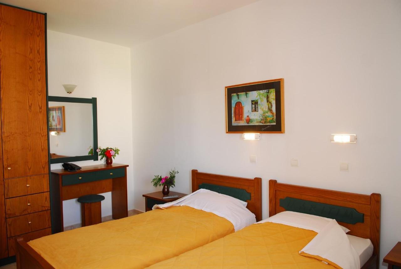 Apollo City Hotel - Maliatim Exterior photo